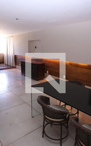Apartamento para alugar com 359m², 3 quartos e 2 vagasSala