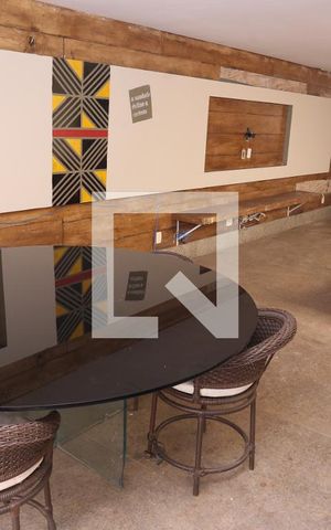 Apartamento para alugar com 359m², 3 quartos e 2 vagasSala