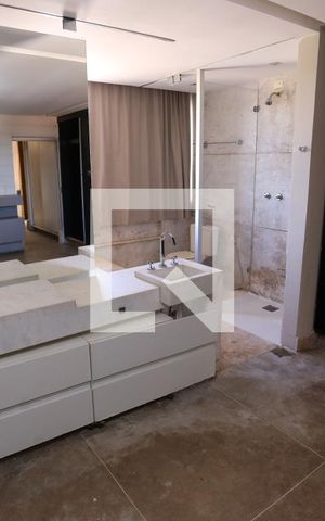 Apartamento para alugar com 359m², 3 quartos e 2 vagasQuarto suite 1