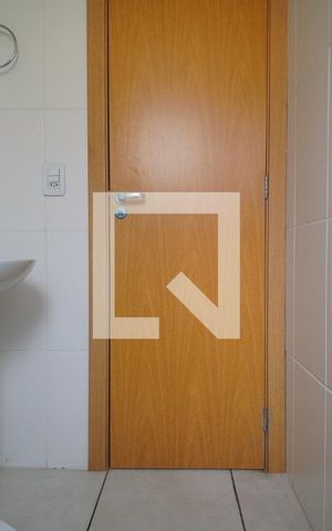 Apartamento para alugar com 51m², 2 quartos e 1 vaga Apartamento para alugar com 51m², 2 quartos e 1 vagaBanheiro