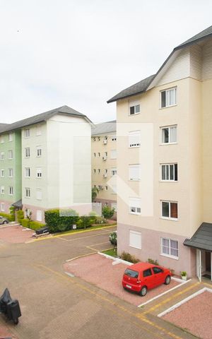 Apartamento para alugar com 51m², 2 quartos e 1 vaga Apartamento para alugar com 51m², 2 quartos e 1 vagaVista do Quarto 2