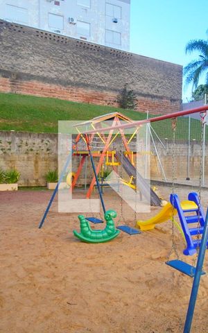 Apartamento para alugar com 51m², 2 quartos e 1 vagaÁrea comum - Playground