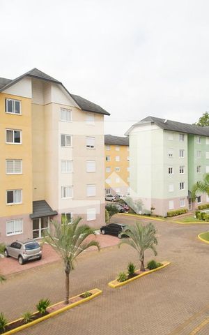 Apartamento para alugar com 51m², 2 quartos e 1 vaga Apartamento para alugar com 51m², 2 quartos e 1 vagaVista da Sala