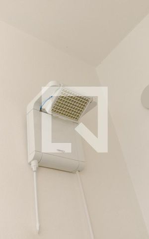 Apartamento para alugar com 45m², 1 quarto e sem vaga Apartamento para alugar com 45m², 1 quarto e sem vagaDetalhe Banheiro