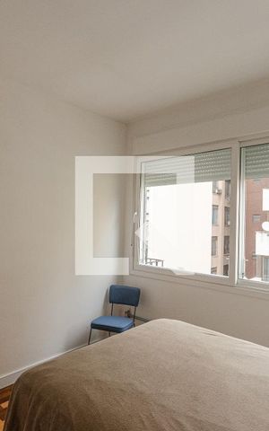 Apartamento para alugar com 45m², 1 quarto e sem vaga Apartamento para alugar com 45m², 1 quarto e sem vagaQuarto