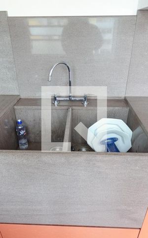 Apartamento para alugar com 45m², 1 quarto e sem vaga Apartamento para alugar com 45m², 1 quarto e sem vagaDetalhe Cozinha