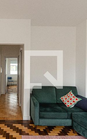 Apartamento para alugar com 45m², 1 quarto e sem vaga Apartamento para alugar com 45m², 1 quarto e sem vagaCorredor