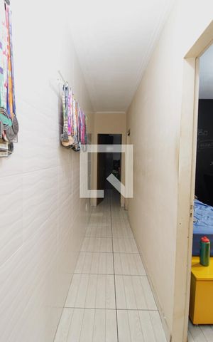 Casa à venda com 136m², 3 quartos e 2 vagasCorredor - Quartos