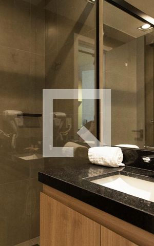Apartamento à venda com 24m², 1 quarto e sem vagaBanheiro