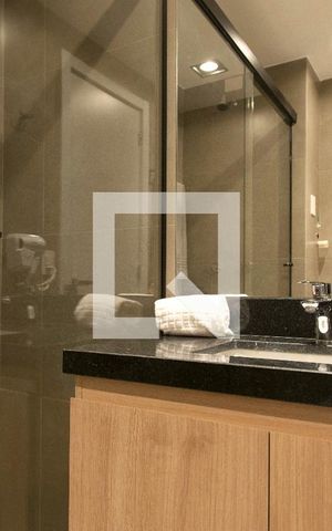 Apartamento à venda com 24m², 1 quarto e sem vagaBanheiro