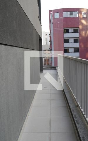 Studio para alugar com 88m², 1 quarto e sem vagaVaranda