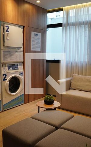 Studio para alugar com 88m², 1 quarto e sem vagaLavanderia
