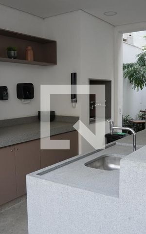 Studio para alugar com 88m², 1 quarto e sem vagaChurrasqueira