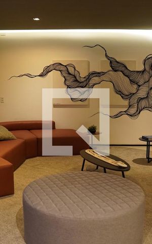 Studio para alugar com 88m², 1 quarto e sem vagaHall
