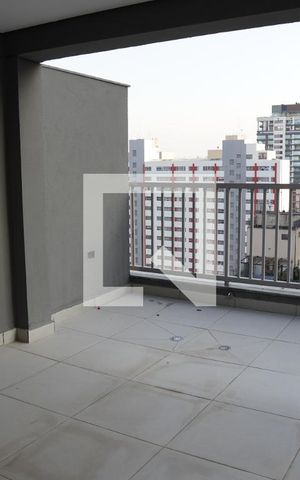 Studio para alugar com 88m², 1 quarto e sem vagaVaranda