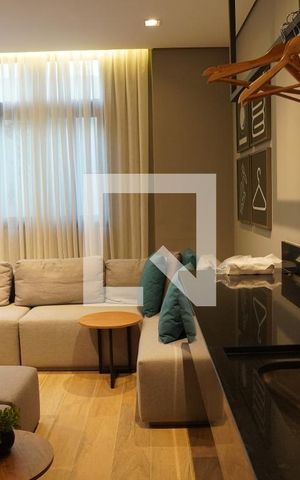 Studio para alugar com 88m², 1 quarto e sem vagaLavanderia