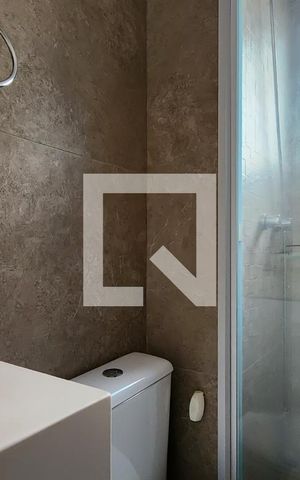 Apartamento à venda com 74m², 2 quartos e 1 vaga Apartamento à venda com 74m², 2 quartos e 1 vagaBanheiro da Suíte