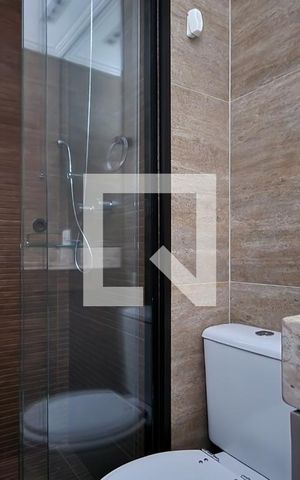 Apartamento à venda com 74m², 2 quartos e 1 vaga Apartamento à venda com 74m², 2 quartos e 1 vagaBanheiro