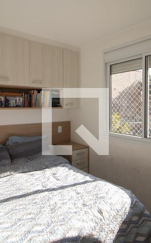 Apartamento à venda com 63m², 3 quartos e 1 vagaQuarto 1