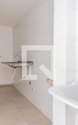 Apartamento à venda com 44m², 1 quarto e sem vaga Apartamento à venda com 44m², 1 quarto e sem vagaÁrea de Serviço