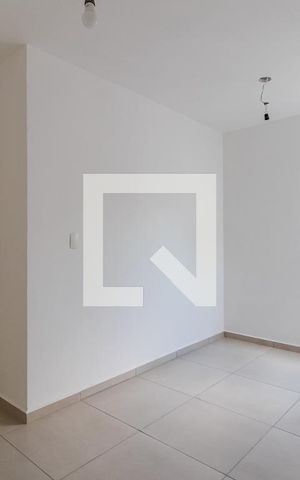 Apartamento à venda com 44m², 1 quarto e sem vaga Apartamento à venda com 44m², 1 quarto e sem vagaSala