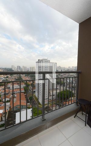 Apartamento à venda com 40m², 2 quartos e sem vagaVaranda da Sala