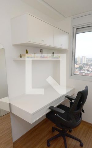 Apartamento à venda com 40m², 2 quartos e sem vagaQuarto 2