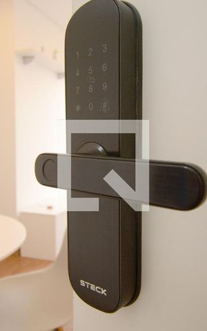 Apartamento à venda com 40m², 2 quartos e sem vagaDetalhe Sala