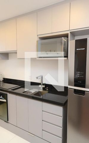 Apartamento à venda com 40m², 2 quartos e sem vagaCozinha
