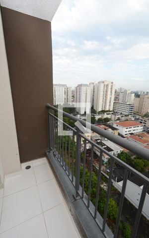 Apartamento à venda com 40m², 2 quartos e sem vagaVaranda da Sala