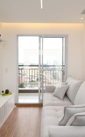 Apartamento à venda com 40m², 2 quartos e sem vagaSala