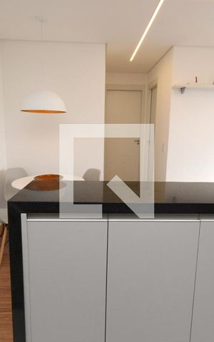 Apartamento à venda com 40m², 2 quartos e sem vagaCozinha