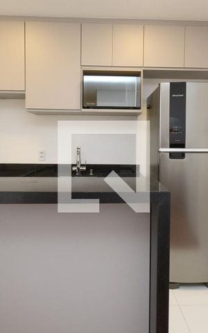Apartamento à venda com 40m², 2 quartos e sem vagaCozinha