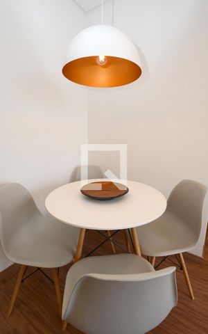 Apartamento à venda com 40m², 2 quartos e sem vagaSala