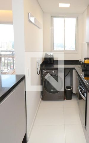 Apartamento à venda com 40m², 2 quartos e sem vagaCozinha