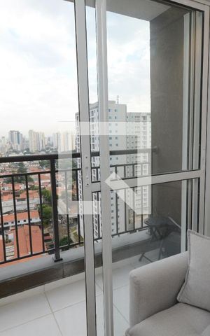 Apartamento à venda com 40m², 2 quartos e sem vagaVaranda da Sala