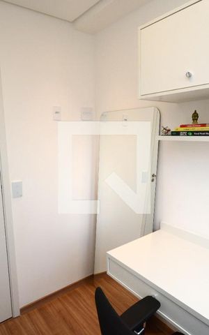 Apartamento à venda com 40m², 2 quartos e sem vagaQuarto 2