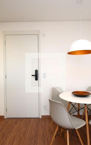Apartamento à venda com 40m², 2 quartos e sem vagaSala