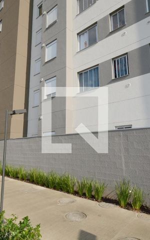 Apartamento à venda com 40m², 2 quartos e sem vagaFachada do bloco