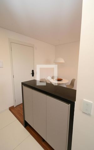 Apartamento à venda com 40m², 2 quartos e sem vagaCozinha
