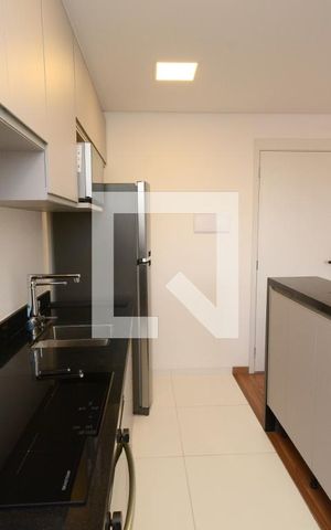 Apartamento à venda com 40m², 2 quartos e sem vagaCozinha