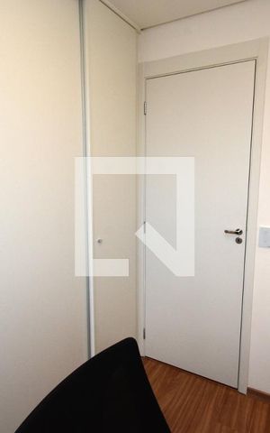 Apartamento à venda com 40m², 2 quartos e sem vagaQuarto 2