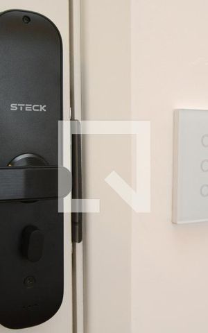 Apartamento à venda com 40m², 2 quartos e sem vagaDetalhe Sala