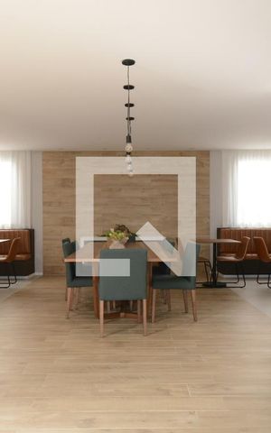 Apartamento à venda com 40m², 2 quartos e sem vagaÁrea comum