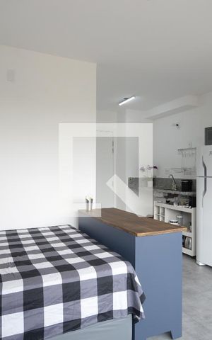 Studio à venda com 28m², 1 quarto e sem vagaStudio