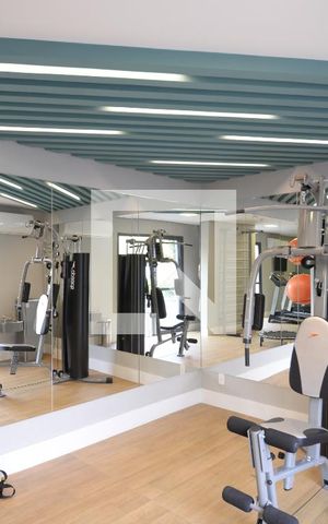 Studio à venda com 28m², 1 quarto e sem vagaAcademia