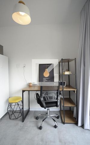 Studio à venda com 28m², 1 quarto e sem vagaStudio