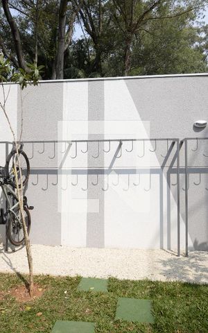 Studio à venda com 28m², 1 quarto e sem vagaBicicletário