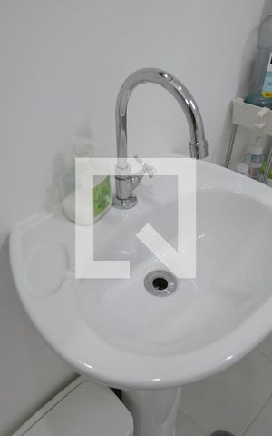 Studio à venda com 28m², 1 quarto e sem vagaBanheiro