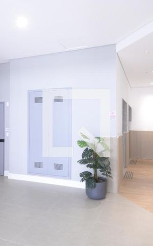 Studio à venda com 28m², 1 quarto e sem vagaHall de Entrada